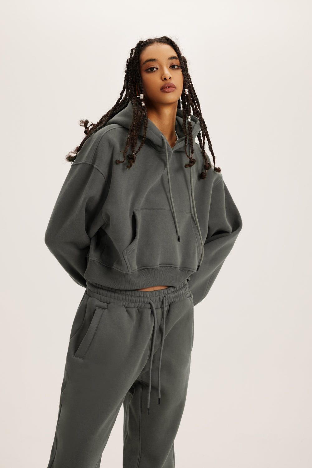 Shade Oversized Hoodie