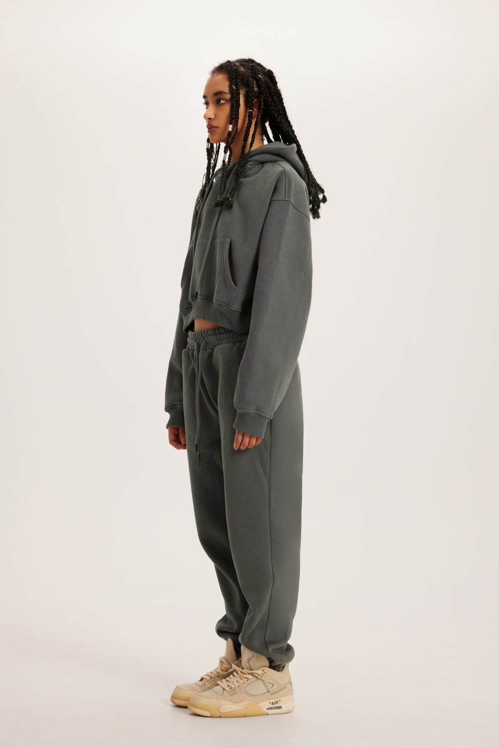 Shade Oversized Hoodie