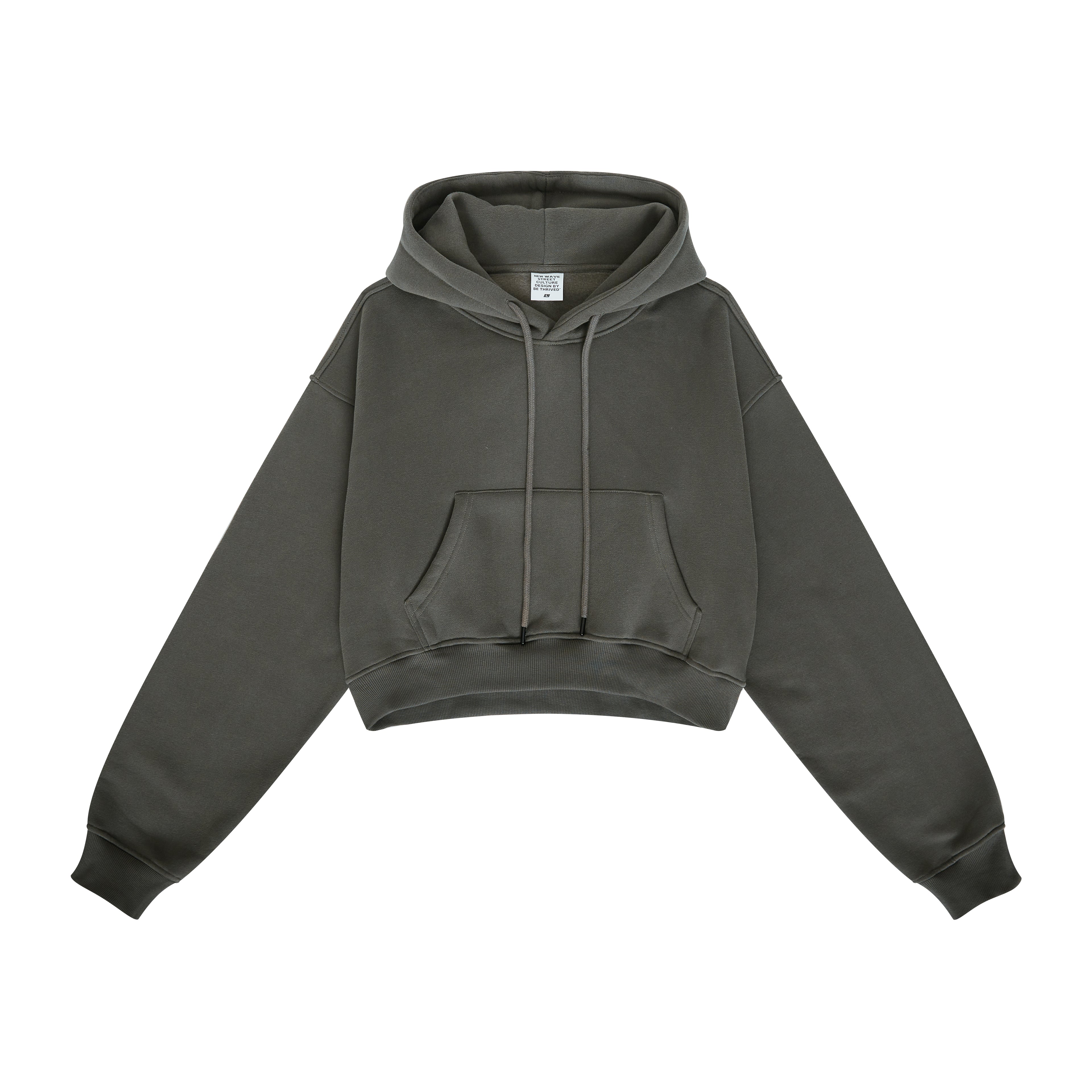 Shade Oversized Hoodie
